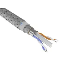КИС-ВКнг(А)-LS 4х2х0,6мм. Кабели для промышленного интерфейса. Паритет