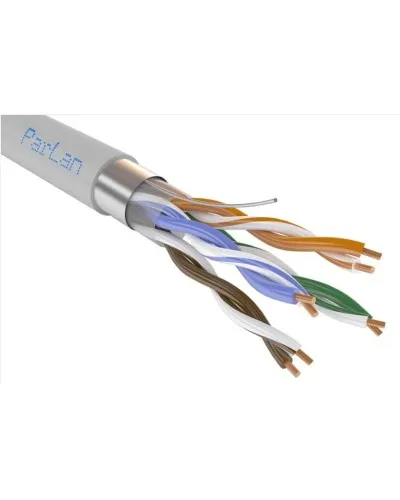 ParLan F/UTP Cat5e PVC 4х2х0,52 (100013). Кабель «витая пара» (LAN) для структурированных систем связи. Паритет в Хабаровске