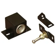 Promix-SM102.00 black (Шериф-2 лайт НО-Ч). Замок электромеханический. Промикс