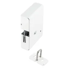 Promix-SM308.10.1 white (Шериф-8 НЗ-Б). Замок электромеханический. Промикс