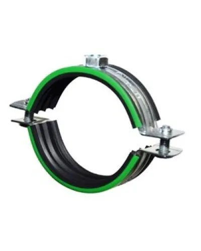 Хомут трубный 1 1/2” (48-53мм) М8 (PR08.3960). Хомут трубный. Промрукав в Хабаровске