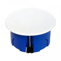 Коробка распаячная 78х44 (80-0900). Коробка распаячная для с/п 78х44. Промрукав
