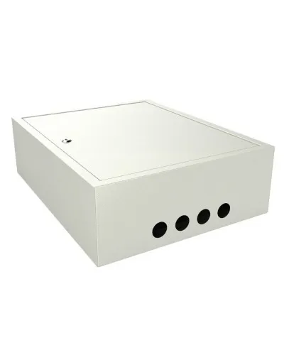 ЩМП-2-1 IP31 Корпус металлический с монтажной панелью Стандарт 500х400х150 (PR08.26443). Корпус металлический. Промрукав в Хабаровске