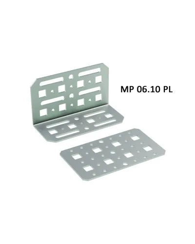 MP 06.10 PL (8шт). Панель монтажная угловая. ПРОВЕНТО в Хабаровске