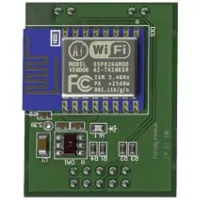 Расширитель Wi-Fi v.1 для Mega. Коммуникатор встраиваемый. Ритм