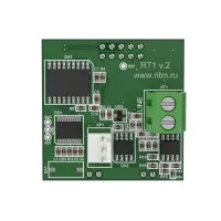 Расширитель RT1 для Mega v.4. Модуль эмулятора телефонной линии. Ритм