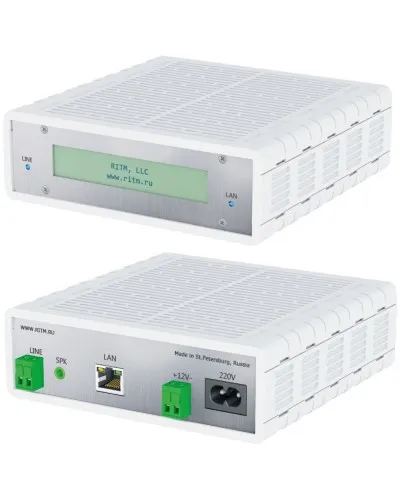 Центральная Мониторинговая Станция Контакт - PCN2P-PSTN-Ethernet. Модем GSM. Ритм в Хабаровске