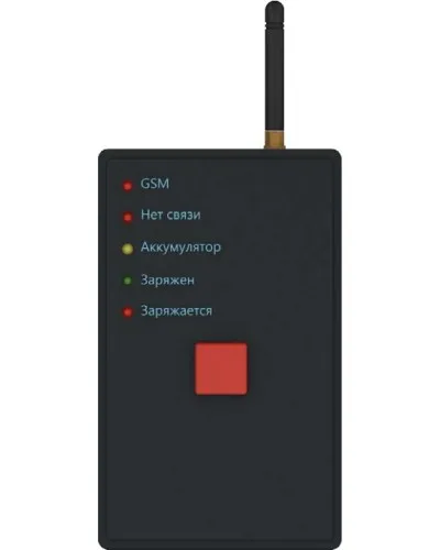 Контакт GSM-1М вер.2. Мобильная компактная тревожная кнопка. Ритм в Хабаровске
