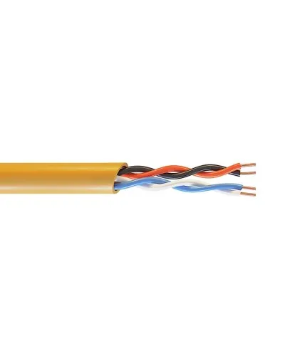 КПСнг(А)-FRHF 1х2х1,5 (Сегмент-Энерго). Кабель для систем ОПС и СОУЭ огнестойкий, не поддерживающий горения, неэкранированный. Сегмент Энерго в Хабаровске
