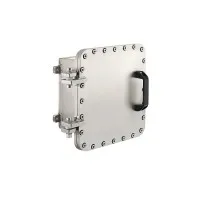Спектрон-КВ-Exd-Н-ЭП 435х350х315. Коробка коммутационная взрывозащищенная. Спектрон НПО