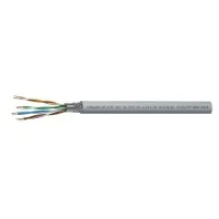 СПЕЦЛАН SF/UTP Cat 5e PVC LSнг(А)-LS 1х2х0,52. Кабель «витая пара» (LAN) для структурированных систем связи. Спецкабель