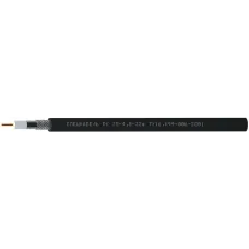 РК75-4,8-32ф (Спецкабель). Кабель коаксиальный радиочастотный для систем кабельного/спутникового телевидения и видеонаблюдения, одиночной прокладки. Спецкабель