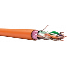 TechnoLAN F/UTP Cat 5e PVC LSнг(A)-FRLS 2x2x0,52. Кабель «витая пара» (LAN) для структурированных систем связи. СПКБ-Техно
