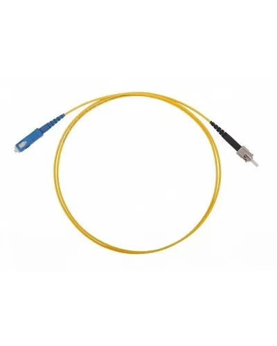 ШОС-SM/2.0мм-SC/UPC-ST/UPC-1.0м (130201-03524). Патч-корд оптический. ССД (Связьстройдеталь) в Хабаровске
