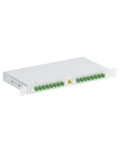 ШКОС-М-1U/2-16-SC~16-SC/APC~16-SC/APC (130303-02038). Кросс оптический 19. ССД (Связьстройдеталь) в Хабаровске