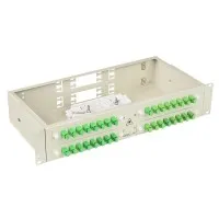 ШКОС-М-2U/4-32-SC~32-SC/APC~32-SC/APC (130303-01245). Кросс оптический 19. ССД (Связьстройдеталь)