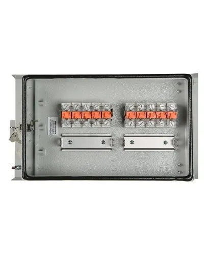 ЯКт-ПМ-40/20 (120911-00156). Ящик кабельный ЯКт-ПМ-40/20, 20 модулей МВТ-1К. ССД (Связьстройдеталь) в Хабаровске