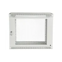 ШТ-НСр-12U-600-550-П (130411-00568). Шкаф настенный разборный 19, 12U. ССД (Связьстройдеталь)
