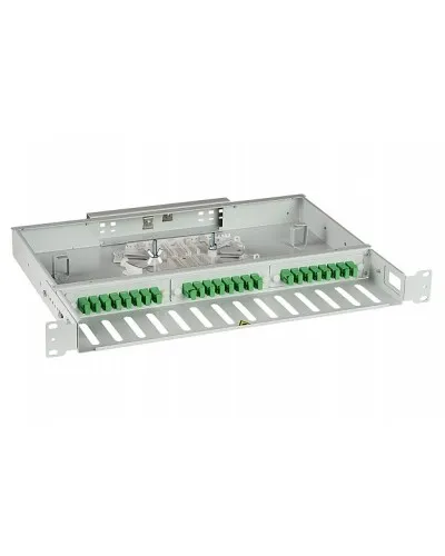 ШКОС-С-1U/2-24-SC~24-SC/APC~24-SC/APC(130301-02320). Кросс оптический 19. ССД (Связьстройдеталь) в Хабаровске