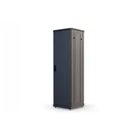 ШТ-НП-М-42U-800-1000-М-Ч (130411-01234). Шкаф напольный 19, 42U. ССД (Связьстройдеталь)