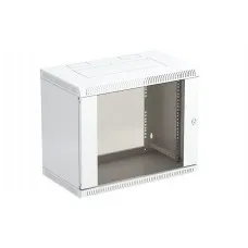 ШТ-НСр-9U-600-450-С (130411-00640). Шкаф настенный разборный 19, 9U. ССД (Связьстройдеталь)
