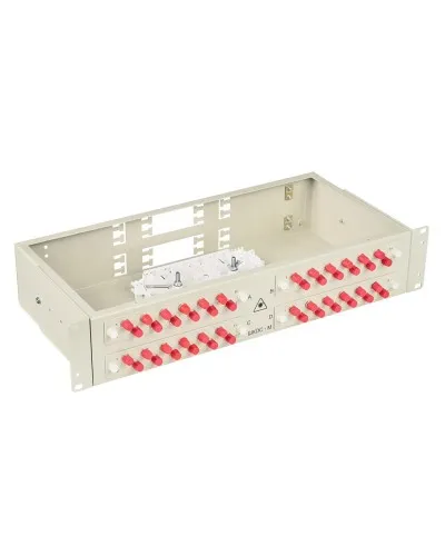 ШКОС-М-2U/4-48-FC/ST~48-FC/D/SM~48-FC/UPC (130303-01209). Кросс оптический 19. ССД (Связьстройдеталь) в Хабаровске