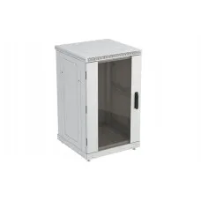 ШТ-НП-24U-600-800-С (130411-00504). Шкаф телекоммуникационный 19 напольный 24U. ССД (Связьстройдеталь)