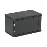ШТ-НСр-9U-600-350-М-Ч (130411-01324). Шкаф телекоммуникационный 19 настенный 9U. ССД (Связьстройдеталь)