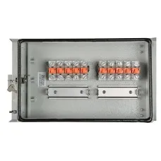 ЯК-ПМ-40/20 (120911-00145). Ящик кабельный ЯК-ПМ-40/20, 20 модулей МВТ-1Н. ССД (Связьстройдеталь)