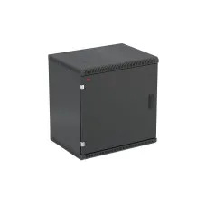ШТ-НСр-9U-600-450-М-Ч (130411-01542). Шкаф телекоммуникационный 19 настенный 9U. ССД (Связьстройдеталь)