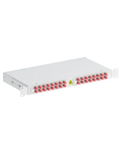ШКОС-М-1U/2-32-FC/ST~32-FC/D/SM~32-FC/UPC (130303-02142). Кросс оптический 19. ССД (Связьстройдеталь) в Хабаровске