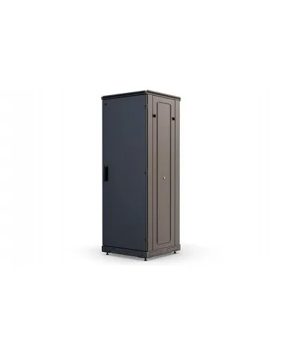 ШТ-НП-М-27U-600-800-М-Ч (130411-01156). Шкаф напольный 19, 27U. ССД (Связьстройдеталь) в Хабаровске