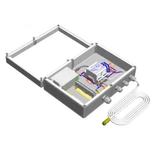 КМГО-24. Коробка монтажная герметичная с обогревом. Тахион