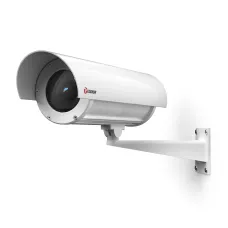 ТВК-120-IP-4ГВБ-Z30-PoE+. Видеокамера IP взрывозащищенная. Тахион