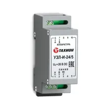 УЗЛ-И-24/5. Устройство защиты линии интерфейса. Тахион
