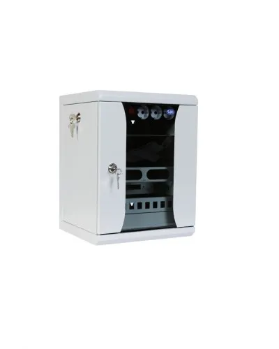 ШРН-8.255-10. Шкаф телекоммуникационный 10 настенный, 8U. ЦМО в Хабаровске