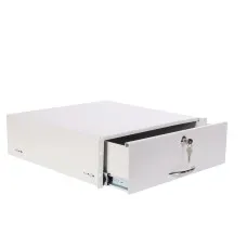 ТСВ-Д-2U.450. Полка (ящик) для документации 2U. ЦМО