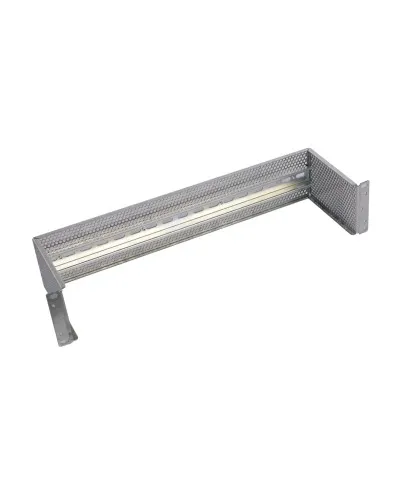 STK-RACKMNT-2955. Панель 19 с DIN-рейкой для установки коммутаторов. ЦМО в Хабаровске