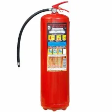 ОП-10 (з) АВСЕ. Огнетушитель порошковый закачной. ЯрПожИнвест